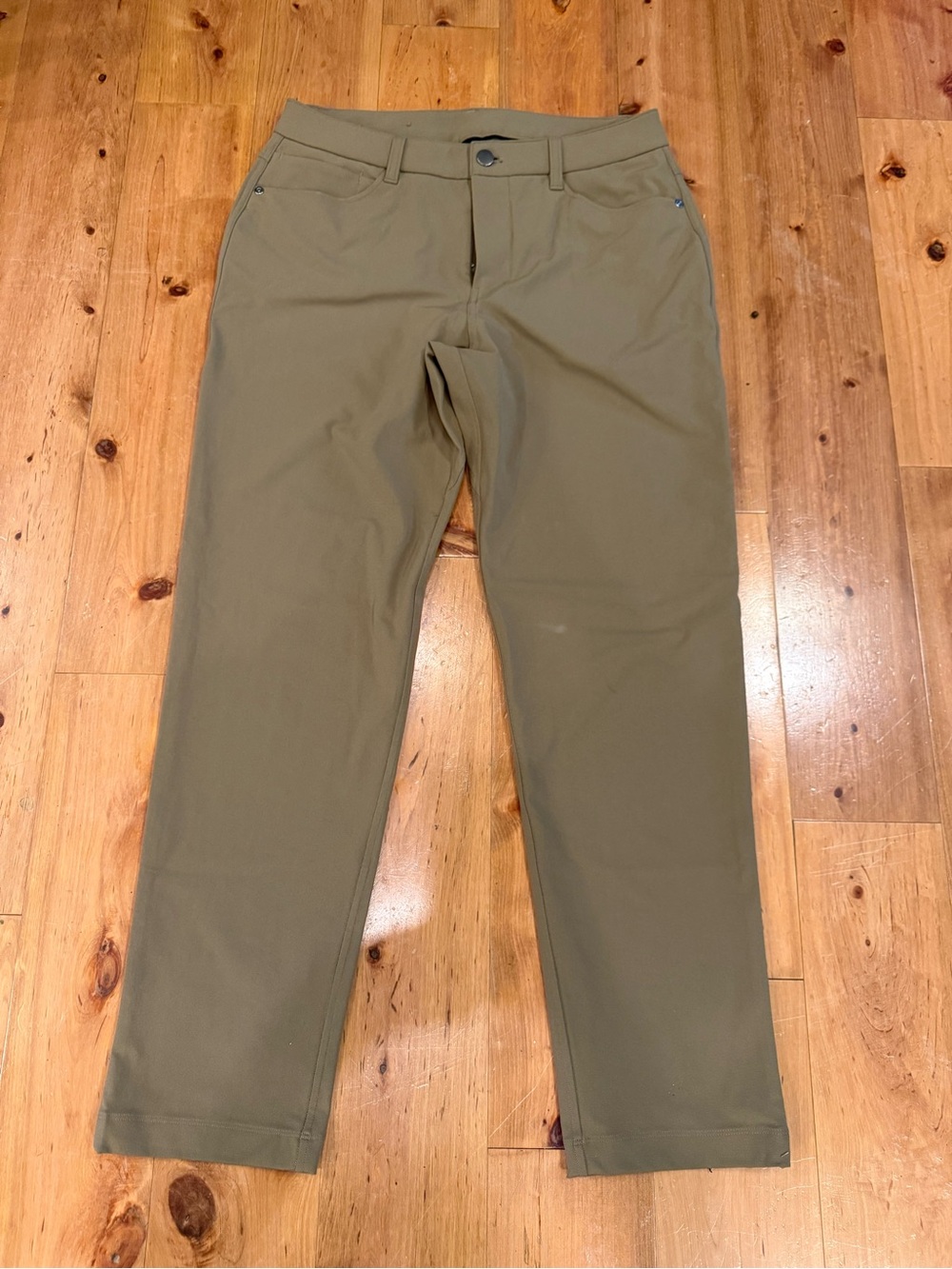Men’s abc pants khaki
